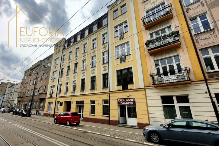 Mieszkanie Wynajem Łódź Polesie Mikołaja Kopernika 9