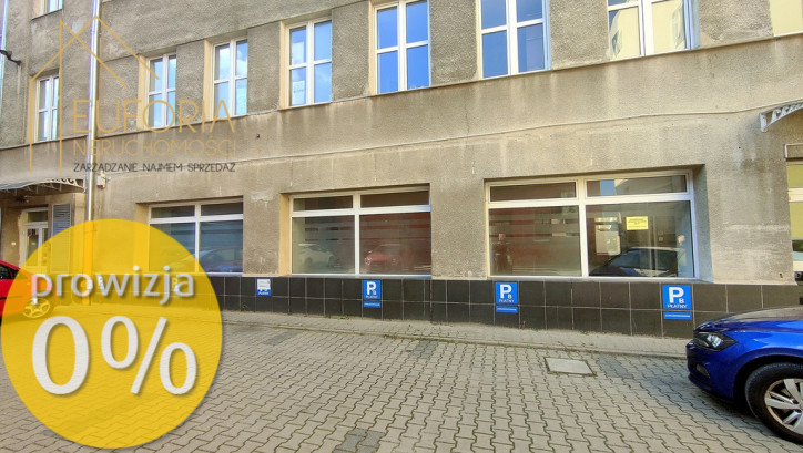 Lokal Wynajem Łódź Śródmieście al.&nbsp;Tadeusza Kościuszki 1