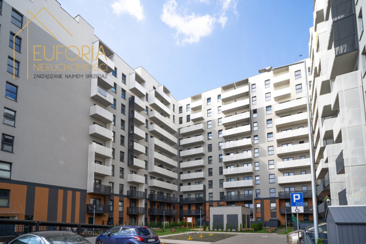 Mieszkanie Wynajem Łódź Polesie Srebrzyńska 24