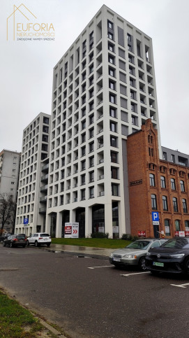 Mieszkanie Wynajem Łódź Śródmieście al.&nbsp;Tadeusza Kościuszki 2