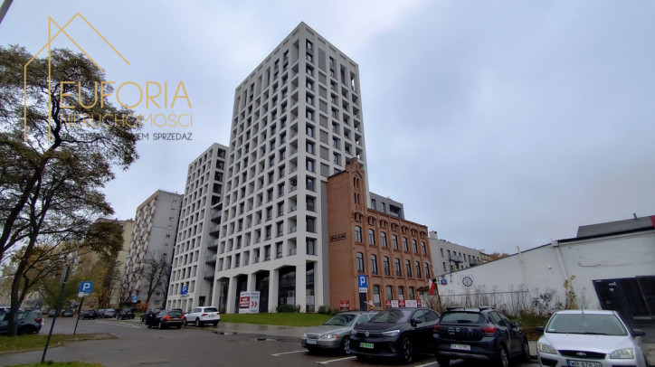 Mieszkanie Wynajem Łódź Śródmieście al.&nbsp;Tadeusza Kościuszki 3