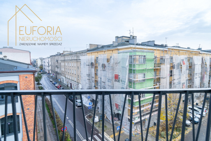 Mieszkanie Wynajem Łódź Polesie al.&nbsp;1 Maja 16
