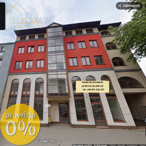 Lokal Wynajem Łódź Zachodnia 2