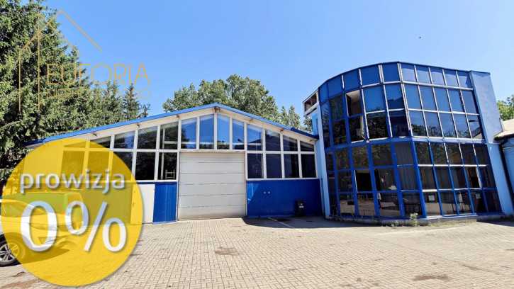 Magazyn Wynajem Pabianice Toruńska 1