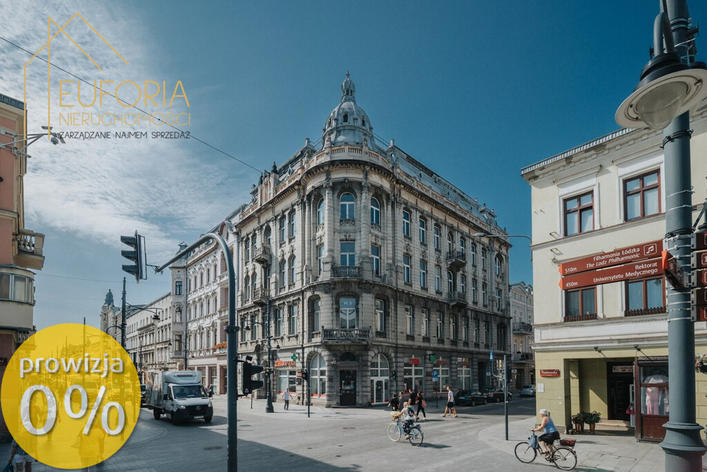 Lokal Wynajem Łódź Piotrkowska