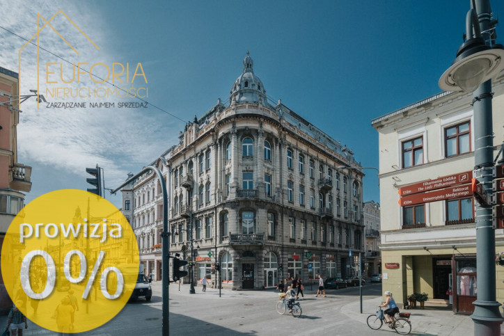 Lokal Wynajem Łódź Piotrkowska 1