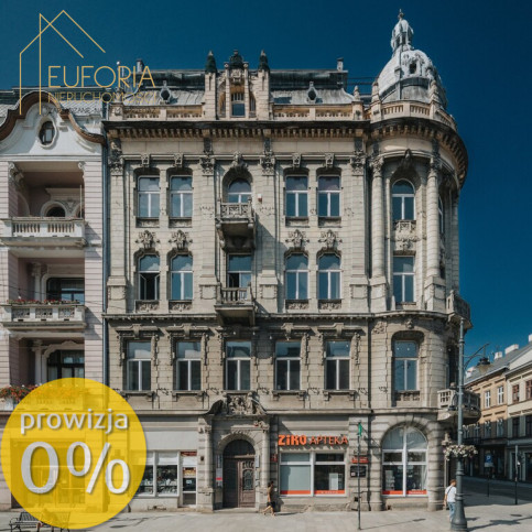 Lokal Wynajem Łódź Piotrkowska 3