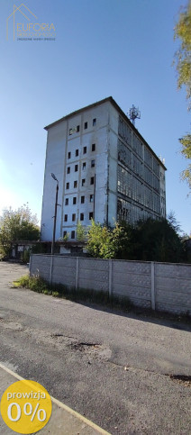 Obiekt Sprzedaż Wola Krzysztoporska fabryczna 12