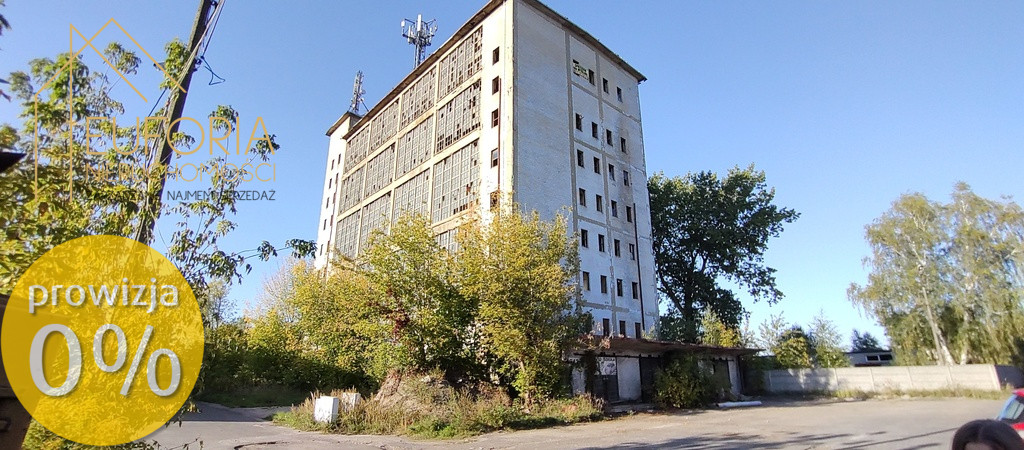 Obiekt Sprzedaż Wola Krzysztoporska fabryczna