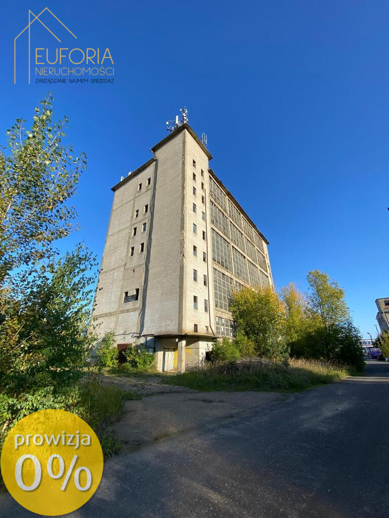 Obiekt Sprzedaż Wola Krzysztoporska fabryczna