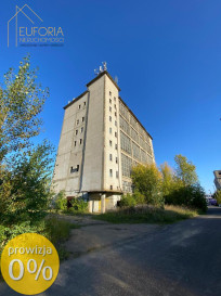 Obiekt Sprzedaż Wola Krzysztoporska fabryczna