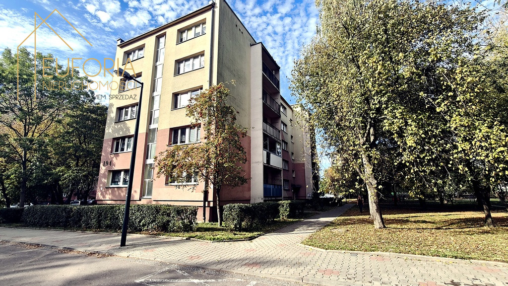 Mieszkanie Sprzedaż Łódź Polesie Batalionów Chłopskich