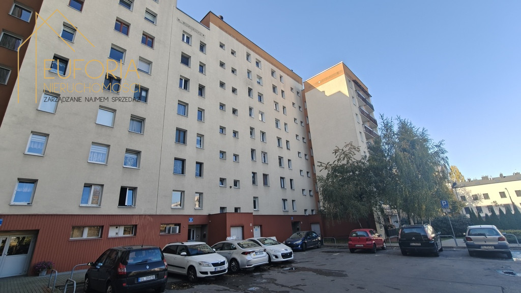 Mieszkanie Wynajem Łódź Bałuty Łagiewnicka